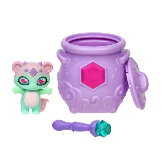 Giochi Preziosi Magic Mixies Mixlings s1 Μικρό Καζάνι 1 Pack (MG000000) image 3