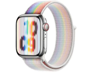 Λουράκι Apple Sport Loop για Apple Watch 41mm - Pride Edition image 1
