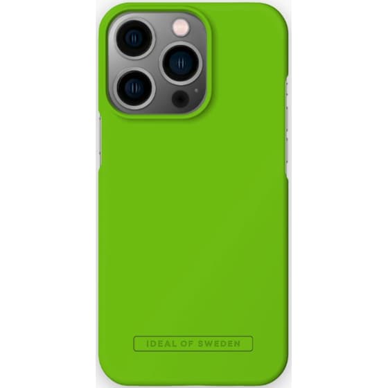 Θήκη Apple iPhone 13 Pro - iDeal Of Sweden Fashion Seamless - Hyper Lime image 0
