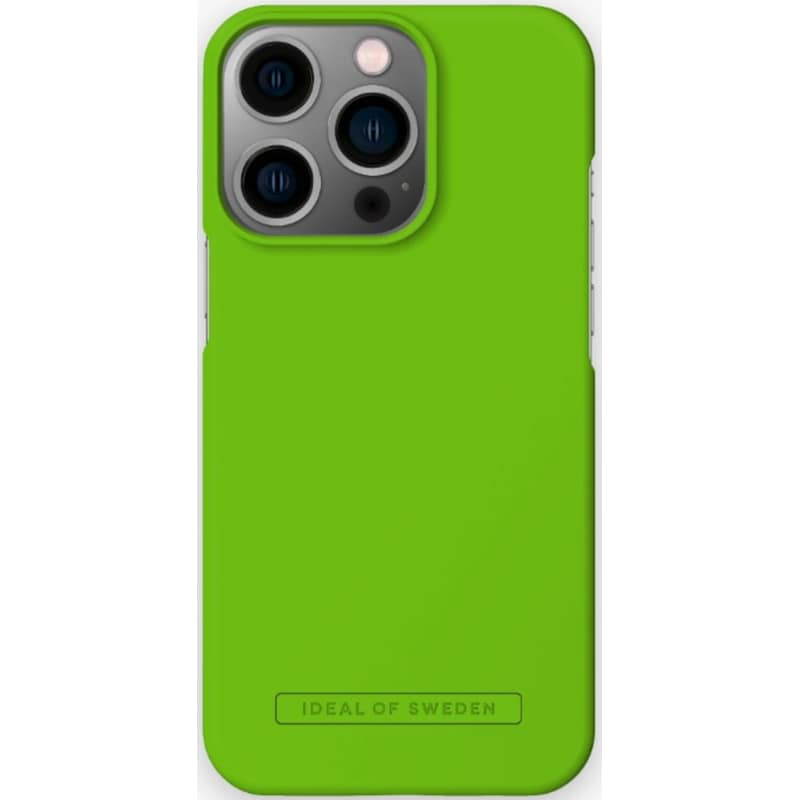 Θήκη Apple iPhone 13 Pro - iDeal Of Sweden Fashion Seamless - Hyper Lime