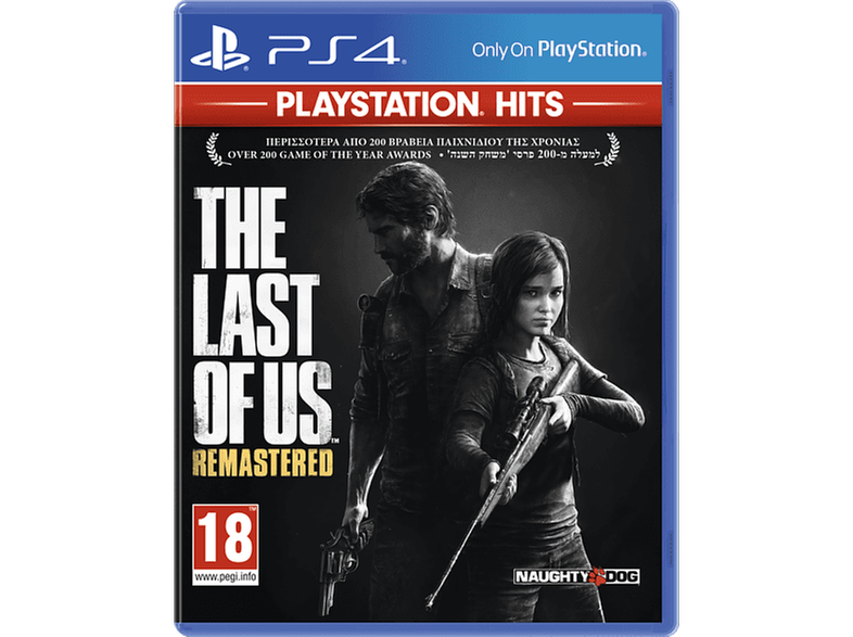 download the last of us playstation 4 for free