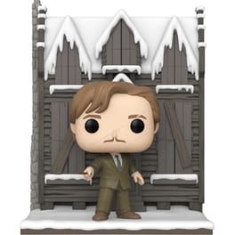 Φιγούρα Funko Pop! Harry Potter - Remus Lupin with Shrieking Shack
