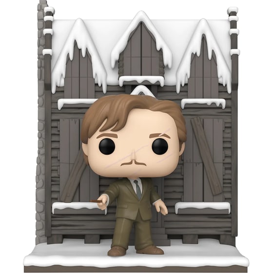 Φιγούρα Funko Pop! Harry Potter - Remus Lupin with Shrieking Shack image 0