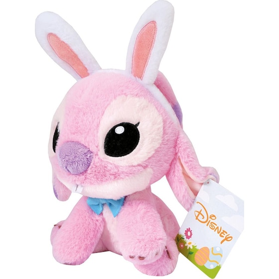 Λούτρινο Χνουδωτό Disney Angel Πάσχα (25cm) image 1