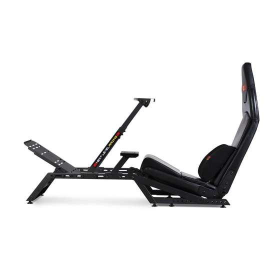 Καρέκλα Gaming Next Level Racing F-GT Simulator Cockpit από Χάλυβα - Μαύρη image 4