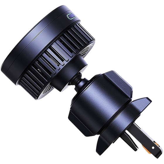 Βάση Στήριξης Αυτοκινήτου Baseus MagPro Qi2 15W - Black image 2