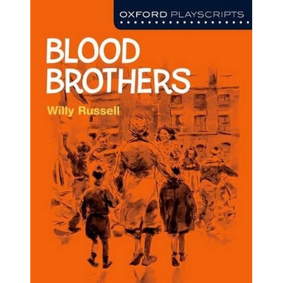 Oxford Playscripts: Blood Brothers image 0