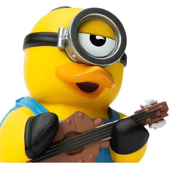 Φιγούρα Numskull Tubbz Minions 9 cm - Stuart image 1