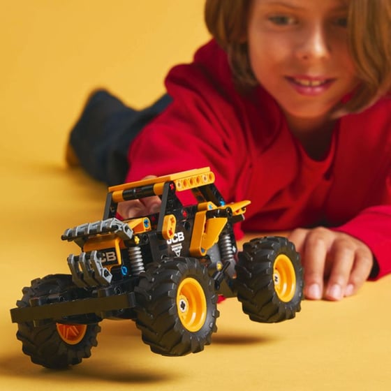 LEGO® Technic Monster Jam™ DIGatron™ Pull-Back (42199) image 10
