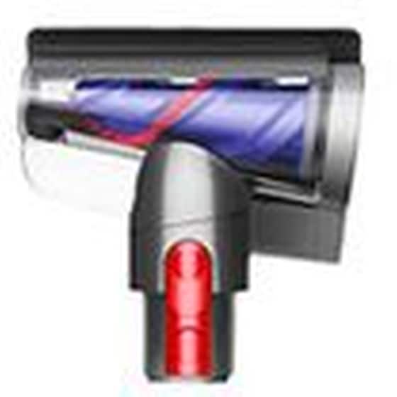 DYSON V12 492711-01 120 AW 0.35 L Iron/Nickel Σκούπα Stick image 7