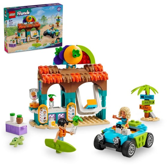 LEGO® Friends Beach Smoothie Stand (42625) image 9