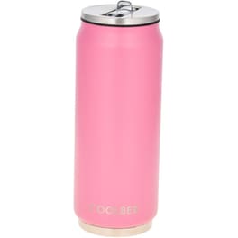 Κούπα Θερμός Coolbee Σκούρο Ροζ 500ml