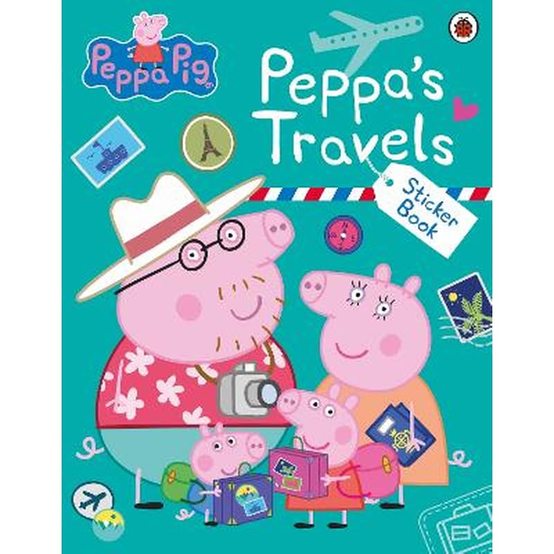 Peppa Pig: Peppas Travels