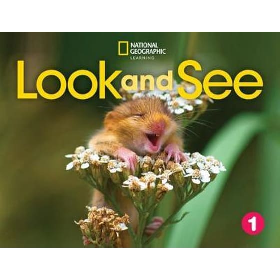 Look and See 1 - Student's Book (Junior) image 0