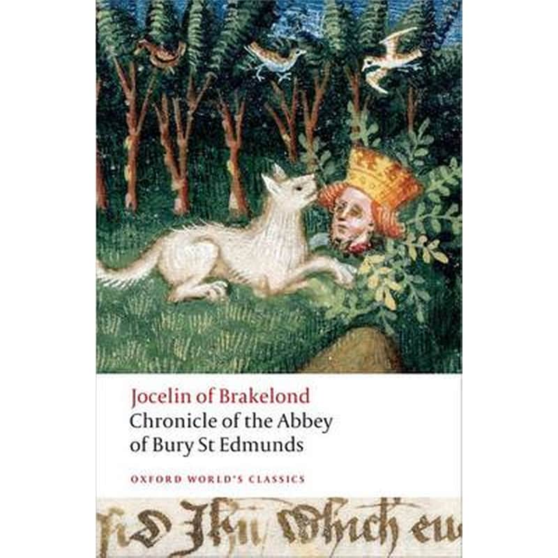 Chronicle of the Abbey of Bury St. Edmunds