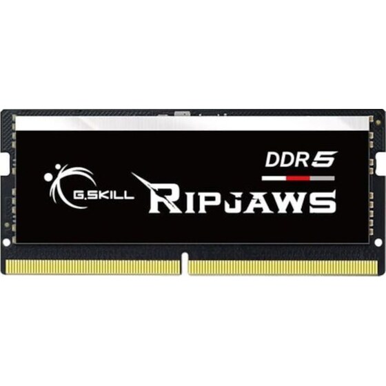 G.Skill Ripjaws F5-5600S4040A32GX2-RS DDR5 5600MHz (2x32GB) image 0