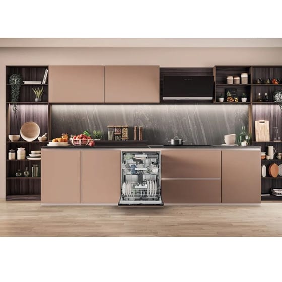 HOTPOINT H8I HP42 L για 14 Σερβίτσια Πλήρως Εντοιχιζόμενο Πλυντήριο Πιάτων image 3