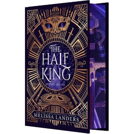 The Half King (Deluxe Limited Edition) image 0