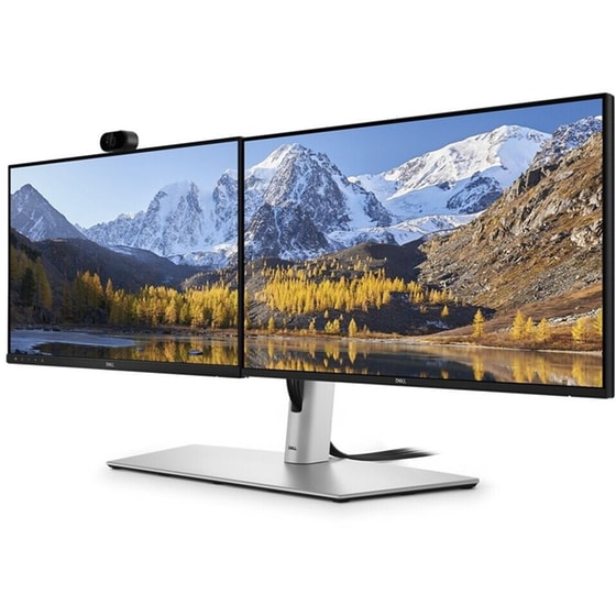 Dell MDS26 Βάση Γραφείου Οθόνης εως 27" - Ασημί image 1