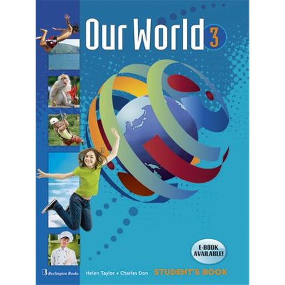 Our World 3 Student's Book image 0
