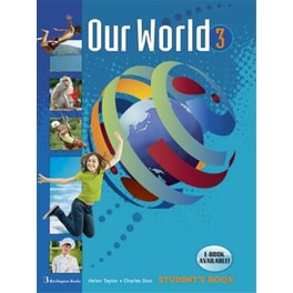 Our World 3 Student's Book