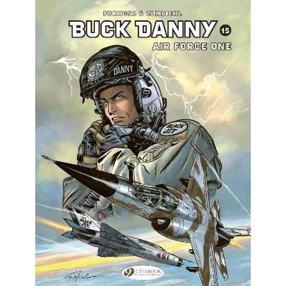 Buck Danny Vol. 15: Air Force One image 0