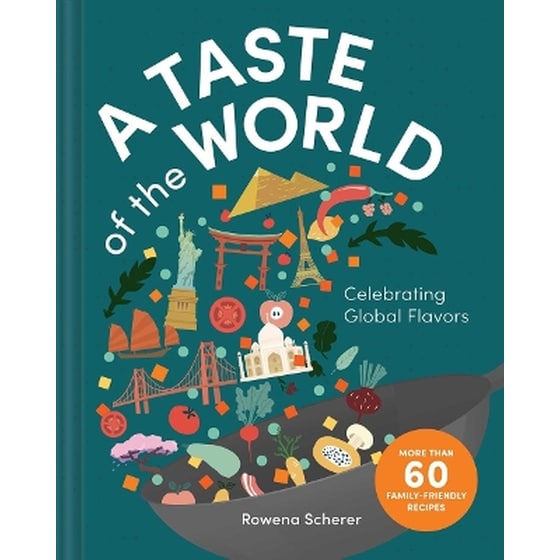 A Taste of the World image 0