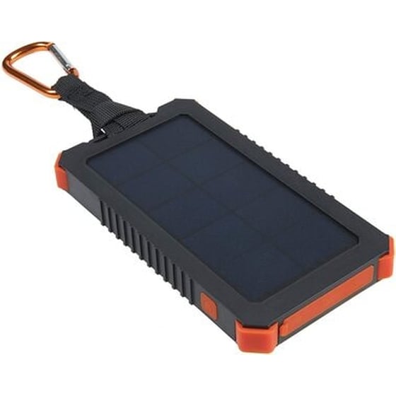 Mob Xtorm Solar Charger Instinct 10000 Mah Black image 0
