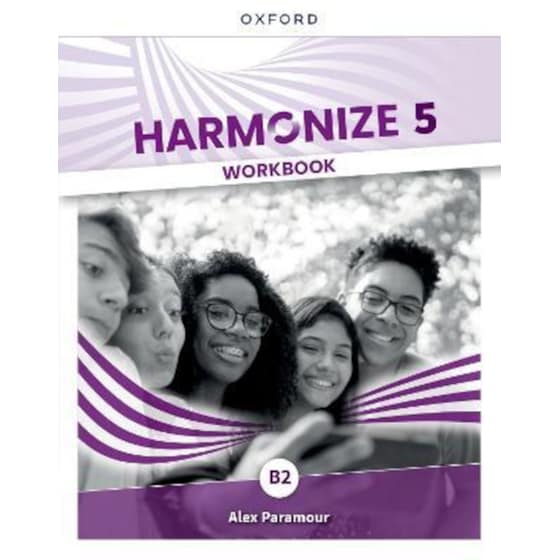 Harmonize 5: Workbook image 0