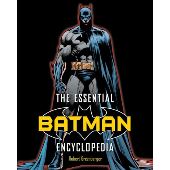 The Essential Batman Encyclopedia image 0