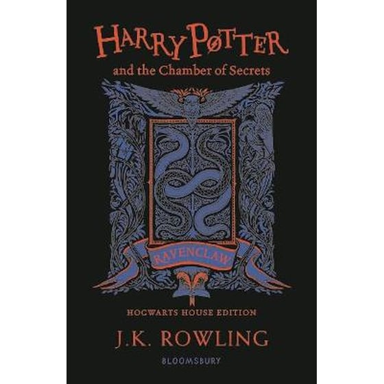 Harry Potter and the Chamber of Secrets - Ravenclaw Edition image 0