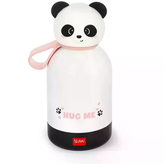Μπουκάλι Θερμός Legami Panda 310ml image 0