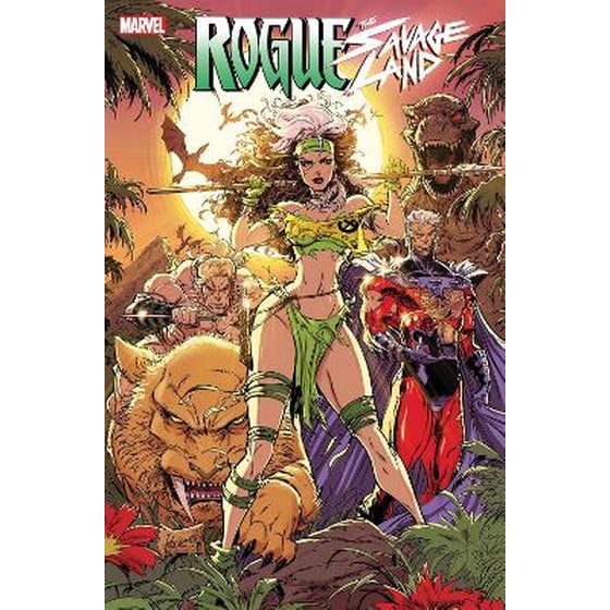 Rogue: The Savage Land image 0