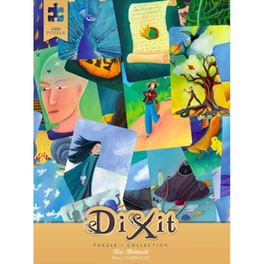 Παζλ Καισσα Dixit Puzzle Blue Mishmash (1000 Κομμάτια)