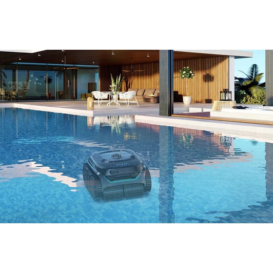 WYBOT C2PRO για Πισίνα Μαύρο Σκούπα Ρομπότ image 12