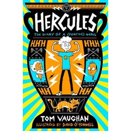 Hercules: the Diary of a (Sort of) Hero