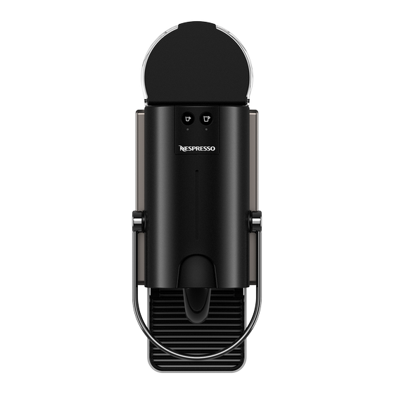 Nespresso® HOTEL COMBO PIXIE TITAN Μηχανή Καφέ image 3