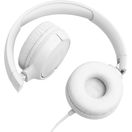 JBL Tune 520C Ενσύρματα Ακουστικά USB-C  - Λευκό image 8
