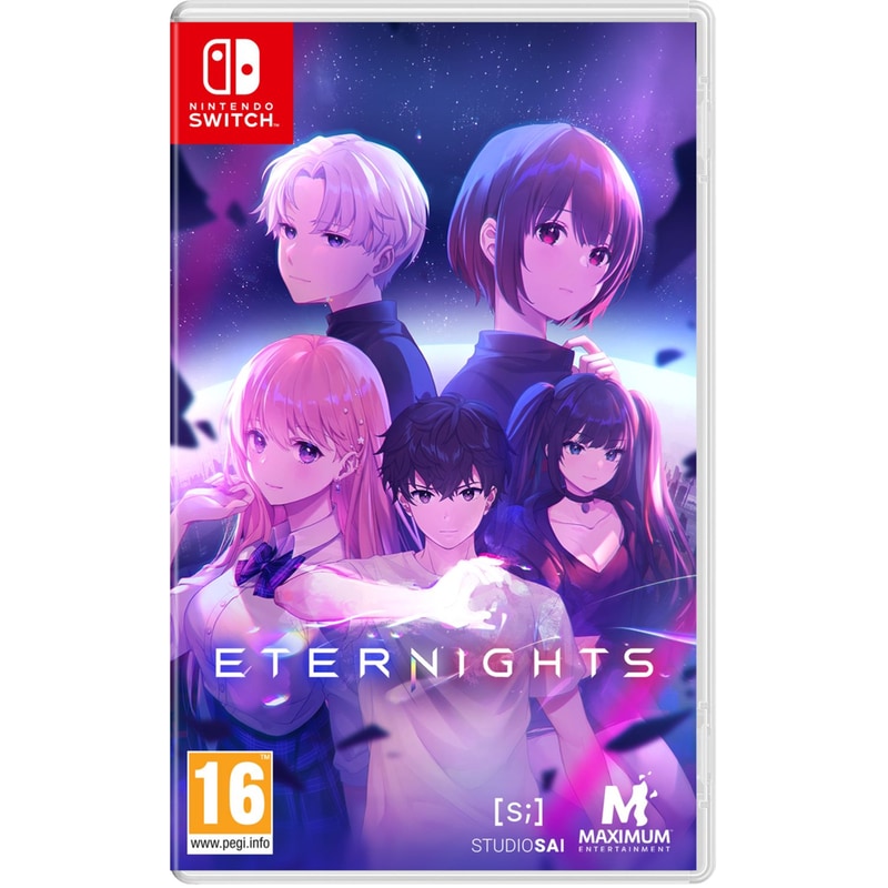 Eternights - Nintendo Switch