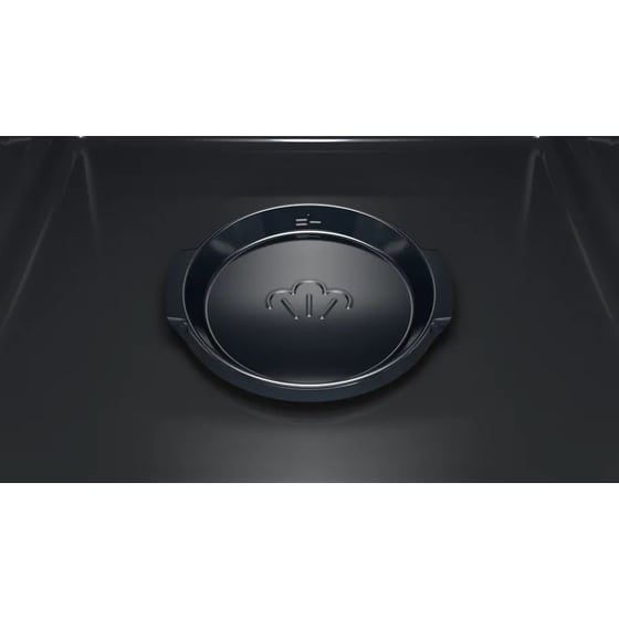 BOSCH HQA574BB3 71 Lt Μαύρο Εντοιχιζόμενος Φούρνος Άνω Πάγκου image 5