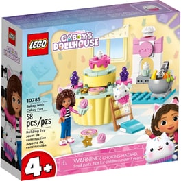 LEGO® Gabby's Dollhouse Bakey with Cakey Fun (10785)