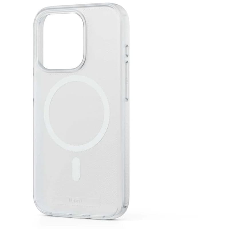 NJORD Θήκη Apple iPhone 15 Pro - Njord Slim - Διάφανο