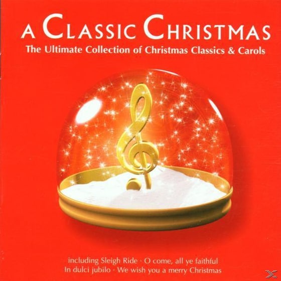 Classic Christmas image 0