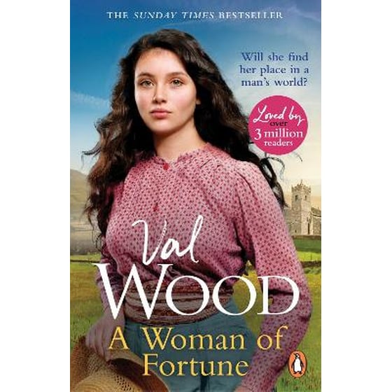 A Woman of Fortune image 0