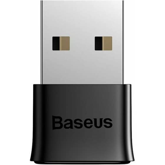 Baseus BA04 Mini USB Αντάπτορας Ασύρματη Σύνδεση Bluetooth 5.0 image 0