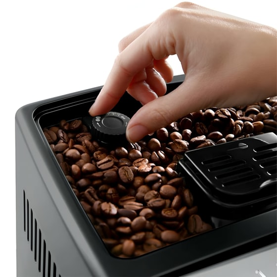 DELONGHI DINAMICA PLUS ECAM370.70.B 1450W 19bar Μηχανή Espresso image 2