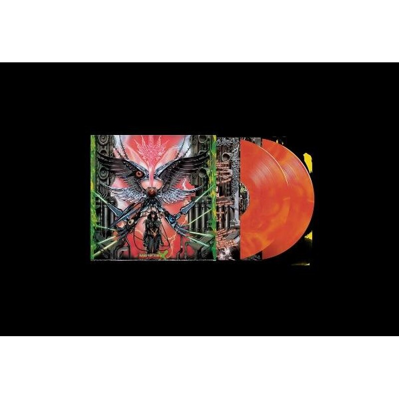 Psycho Warrior (Mg Ultra X)