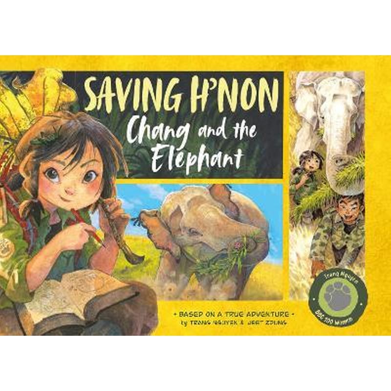 Saving Hnon: Chang and the Elephant