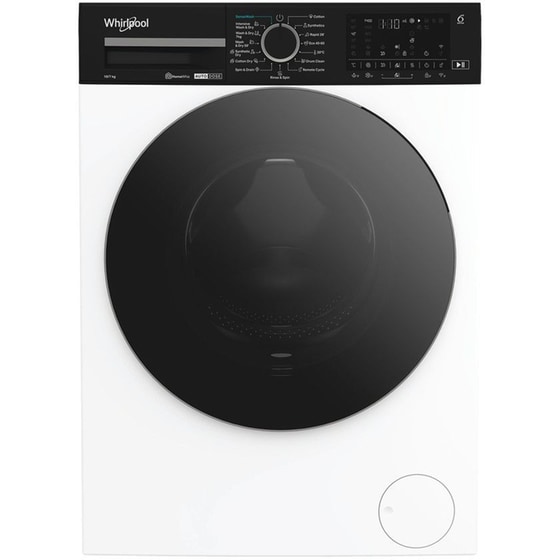 WHIRLPOOL WPD 0736W ADS EE 10kg/7kg Λευκό Πλυντήριο - Στεγνωτήριο image 0