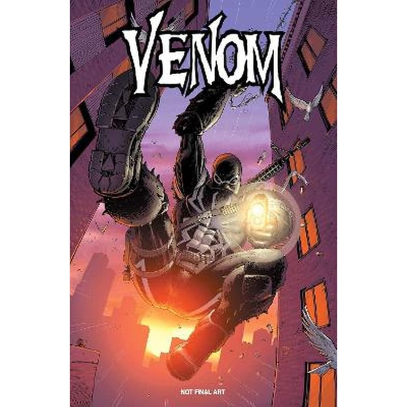 Agent Venom Omnibus